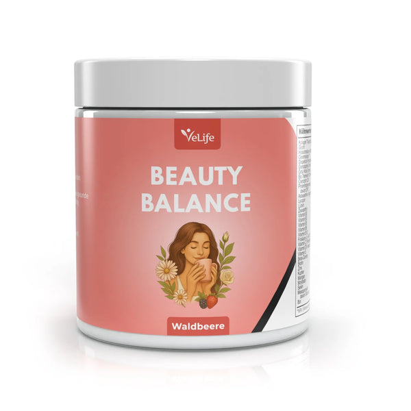 BeautyBalance Pulver