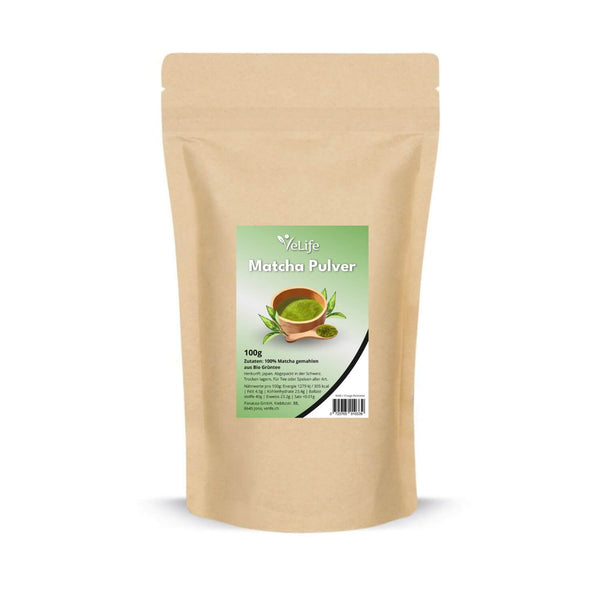 Matcha Pulver