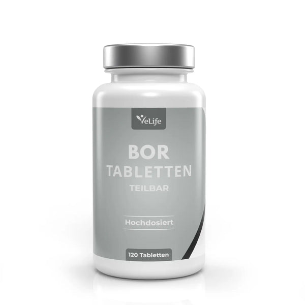 Bor Tabletten