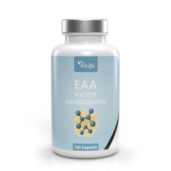 EAA Master Aminosäuren Kapseln