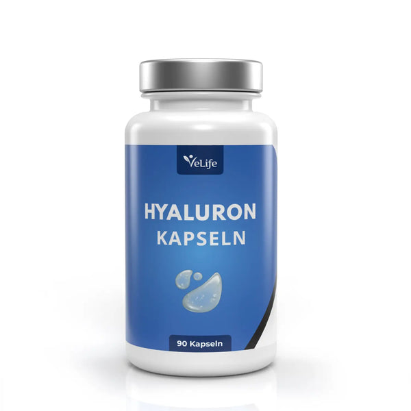 Hyaluron Kapseln