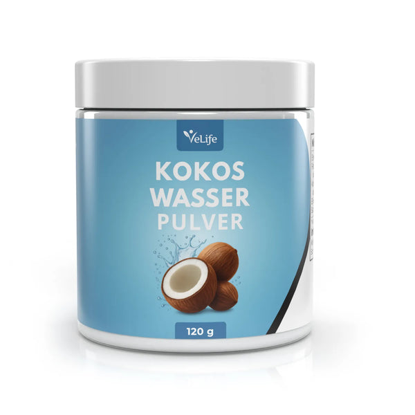 Kokoswasserpulver