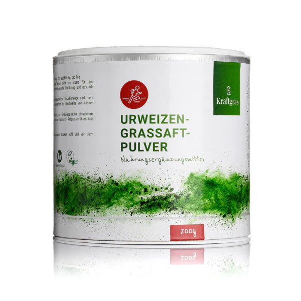 Bio Weizengrassaft Pulver 200g