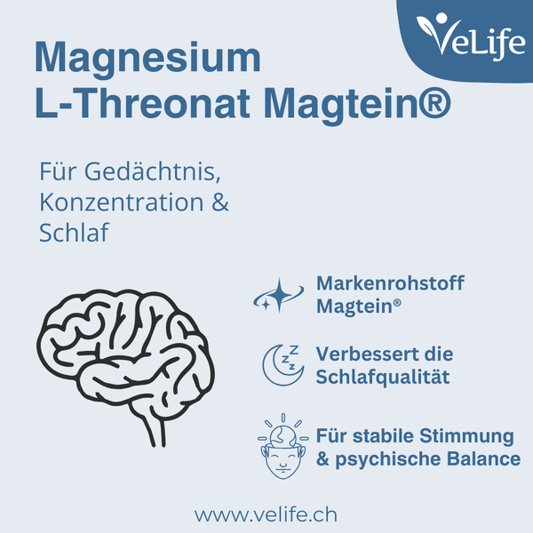 L-thréonate de magnésium