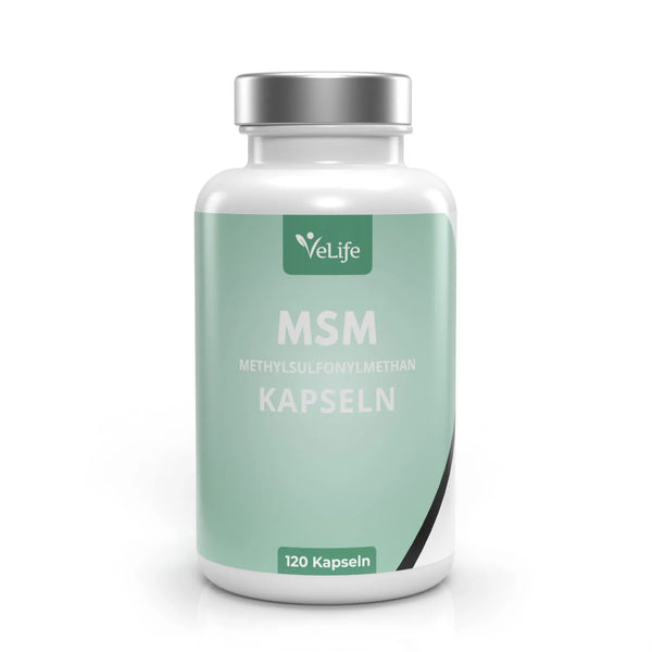 MSM Kapseln