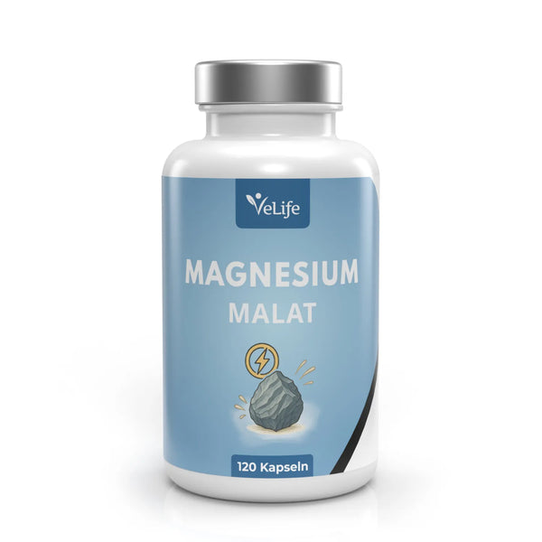 Magnesiummalat Kapseln