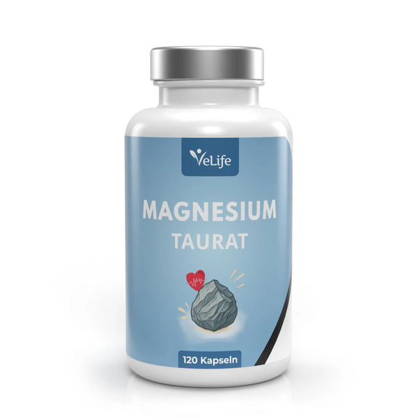 Magnesiumtaurat Kapseln