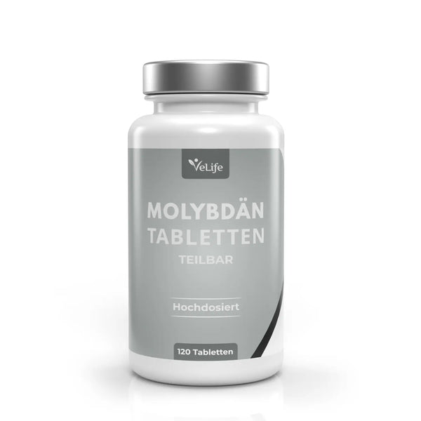 Molybdän Tabletten