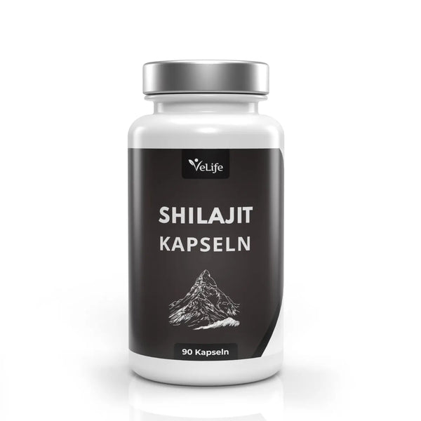 Shilajit Kapseln