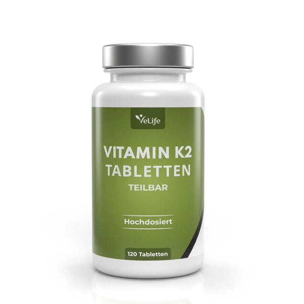 Vitamin K2 Tabletten