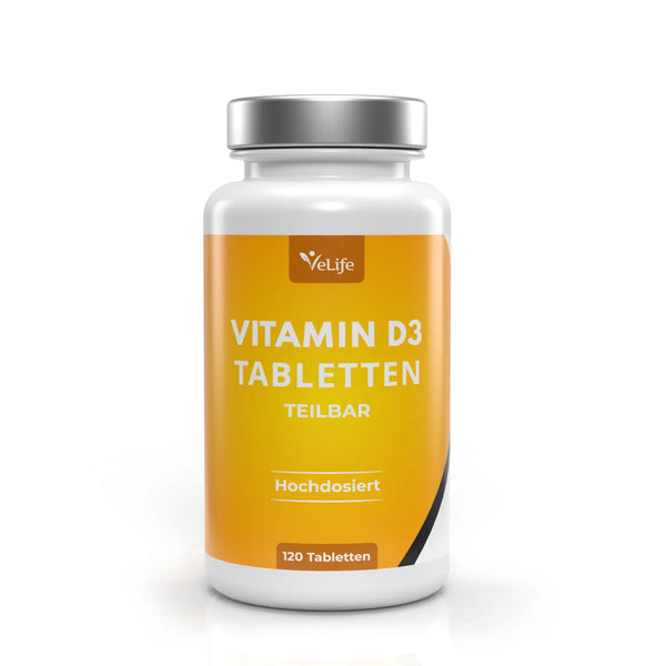 Vitamin D3 Tabletten
