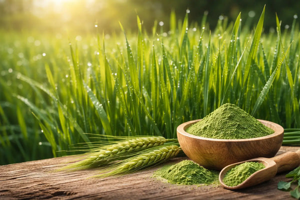 Superfoods im Alltag: Weizengras, Gerstengras und Moringa einfach integrieren