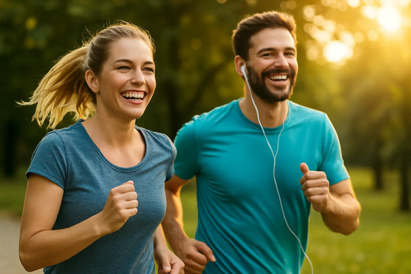 Energie & Stoffwechsel