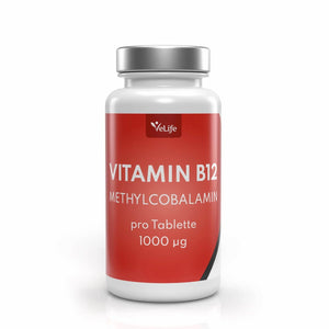 CU Vitamin B12 Tabletten
