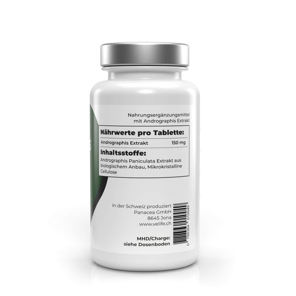 Andrographis Extrakt Tabletten