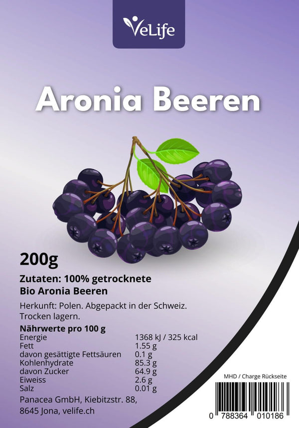 Aronia Beeren