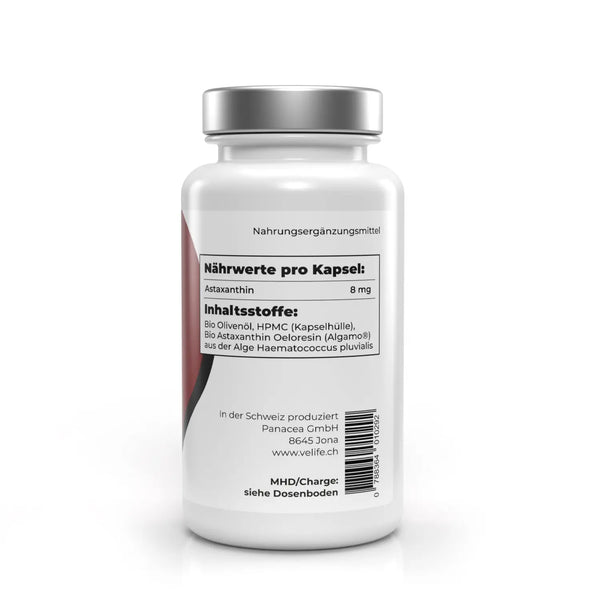 Astaxanthin Kapseln
