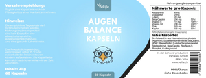 Augen Balance