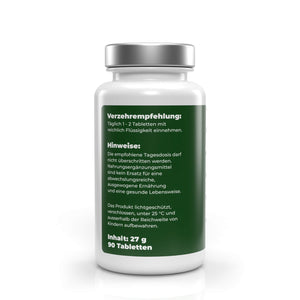 Andrographis Extrakt Tabletten