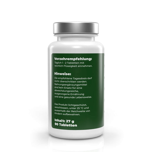 Andrographis Extrakt Tabletten