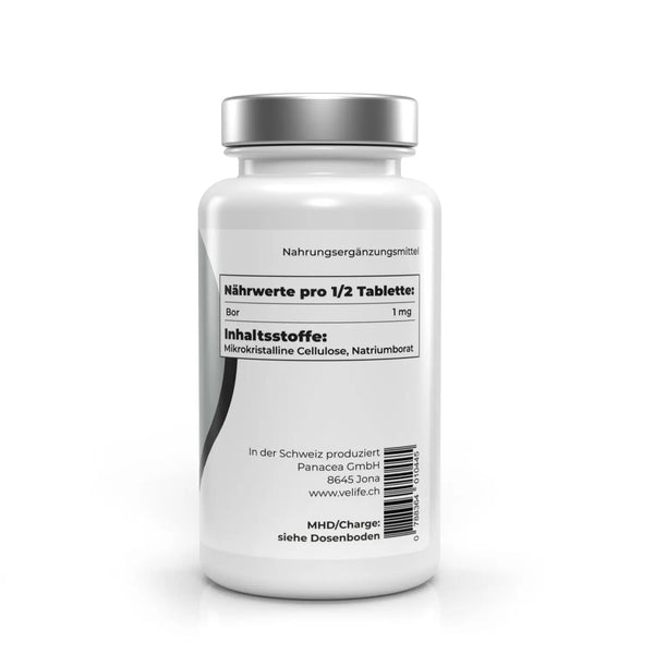 Bor Tabletten