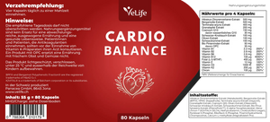 CardioBalance Kapseln