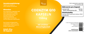 Coenzym Q10 Kapseln