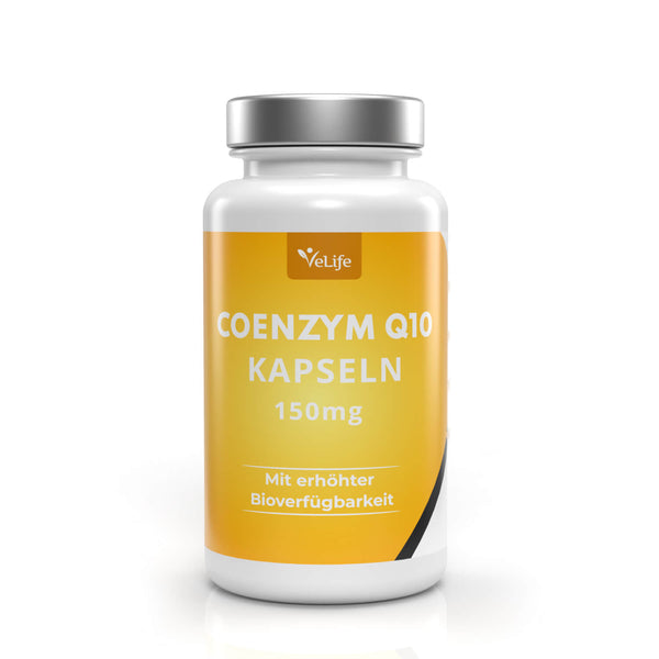 Coenzym Q10 Kapseln