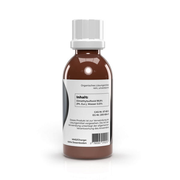 DMSO Dimethylsulfoxid 100ml