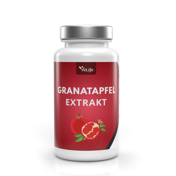 Granatapfel Extrakt Kapseln