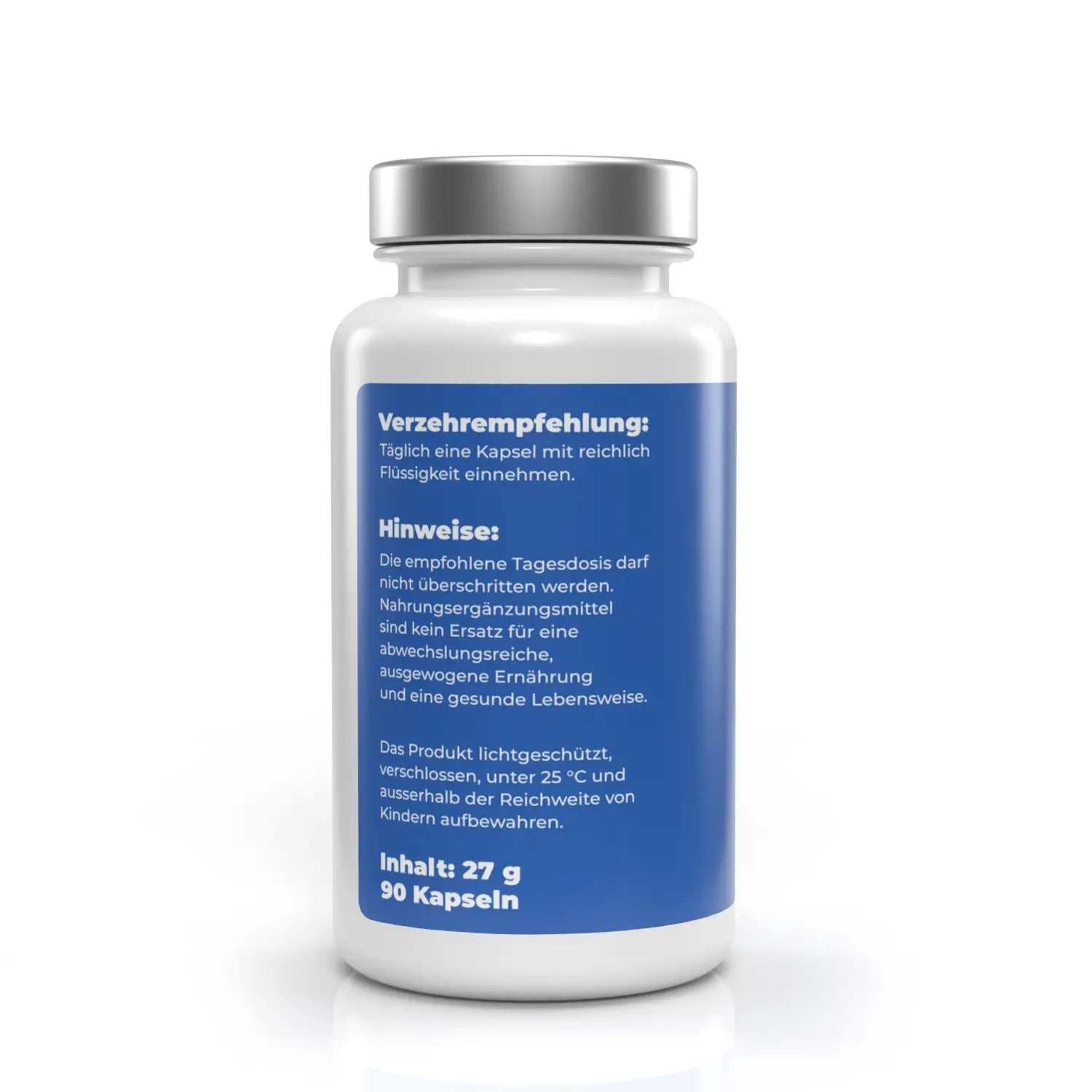 hyaluronsäure aufbewahrung Hyaluron Kapseln – Haut & Gelenke-Support