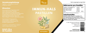 Immun-Hals Pastillen