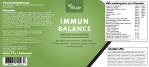 ImmunBalance 2.0 Kapseln