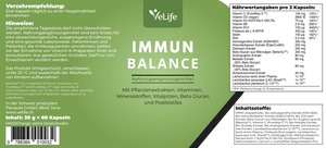 Capsule ImmunBalance 2.0