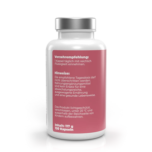 Myo + D-Chiro Inositol Kapseln