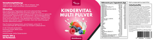 Kindervital Multi Pulver