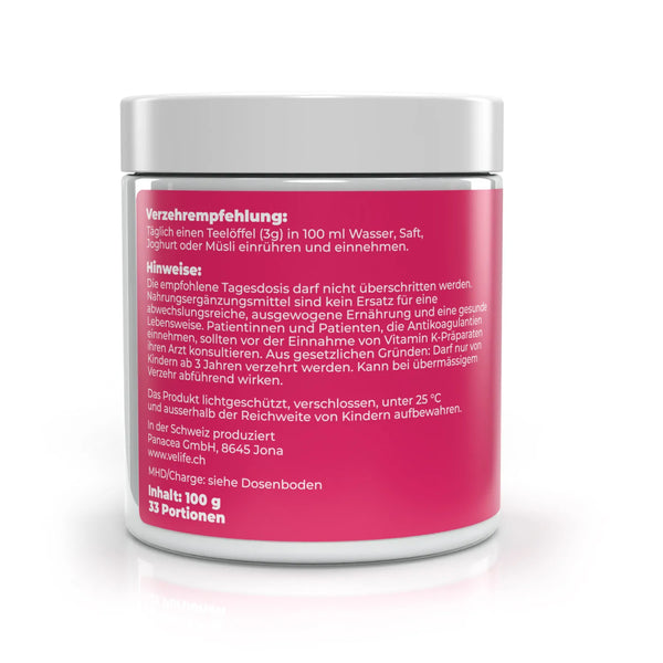 Kindervital Multicipria