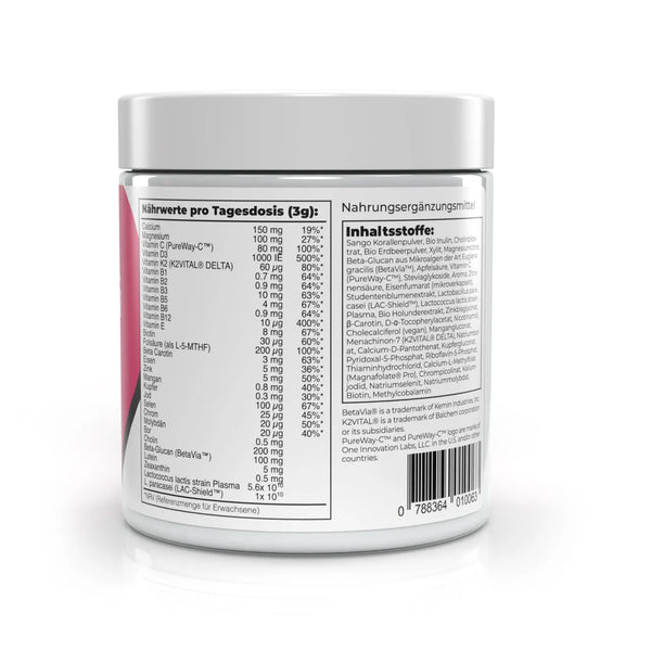 Kindervital Multicipria