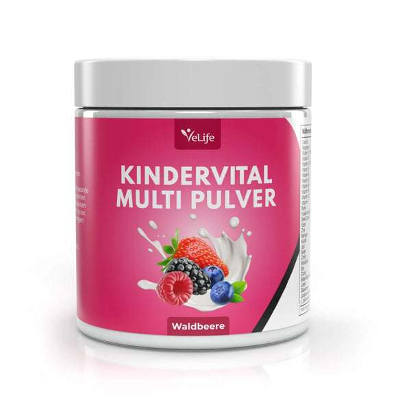 Kindervital Multicipria