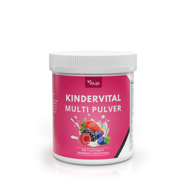 Kindervital Multi Pulver