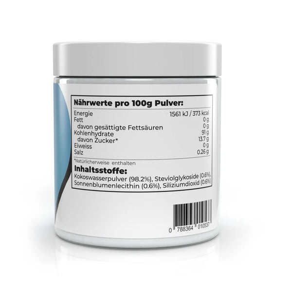 Kokoswasserpulver