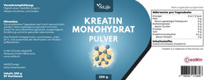 Kreatin Monohydrat