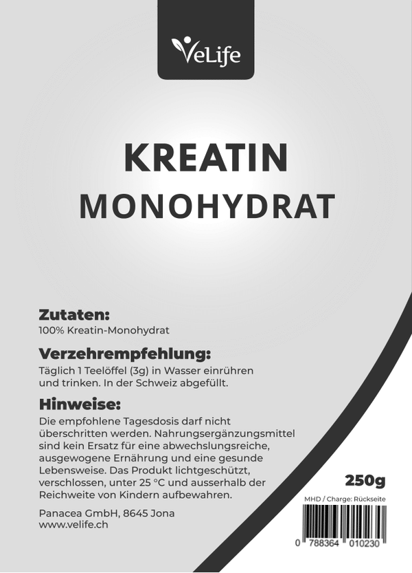 Kreatin Monohydrat