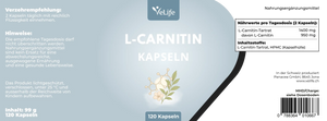 L-Carnitin Kapseln
