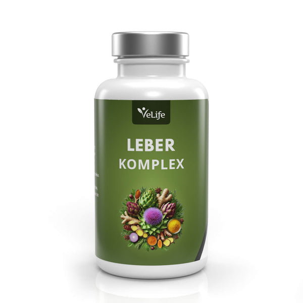 Leber Komplex