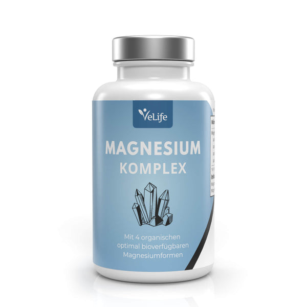 Magnesium Komplex Kapseln