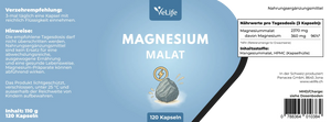 Magnesiummalat Kapseln