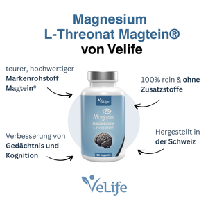 Magnesium L-Threonat Magtein®