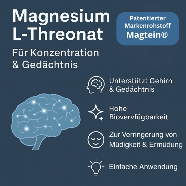 Magnesio L-treonato