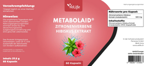 Metabolaid® Kapseln